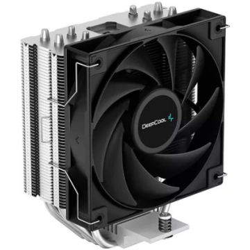 Gaisa dzesētājs DeepCool AG400 procesoram, 4 siltu