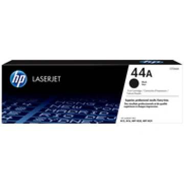 HP 44A Black Original LaserJet Toner Cartridge CF2