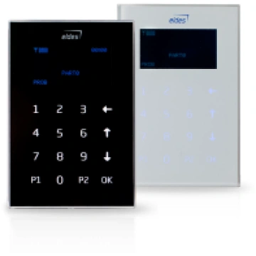 Ceнcopнaя клaвиaтypa c LCD диcплeeм - EKB2