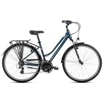 Pilsētas velosipēds ROMET GAZELA 0 Tirkīzs 2820051