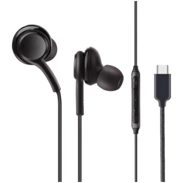 AMPLE C tipa austiņas Samsung Galaxy Z Flip 3 Wire