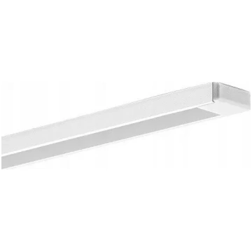 LED lentes profils Prescot MICRO-ALU-2M-B — alumīn
