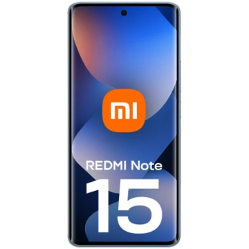 Xiaomi Redmi Note 15 4G 8/256GB Glacier Blue EU 73