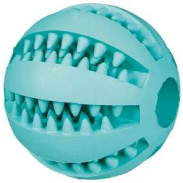 Trixie Denta Fun piparmētru bumbiņa, 5 cm