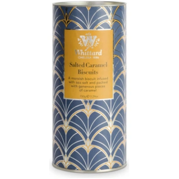 Cepumi Whittard of Chelsea Salted Caramel, 150 g S