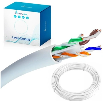 Extralink CAT6, 50 m