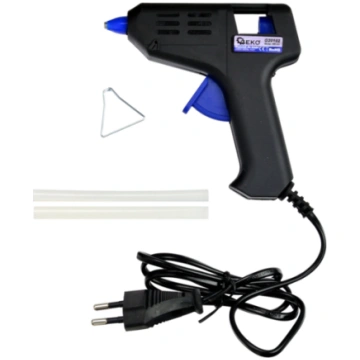 GEKO Līmes pistole 7mm 15W (5901477129216)