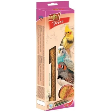 Vitapol foxtail millet 100g - senegālas prosa ZVP-