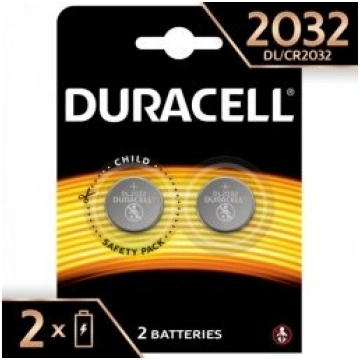 Duracell 2032 Batteries 5000394054967