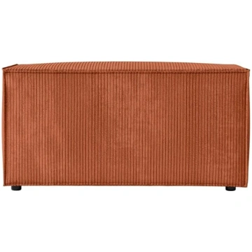 LOUNGITUDE Sofas, Wood Material Corduroy Wood Tech