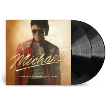 LP Vinila plate Sony MICHAEL JACKSON "Michael: Son