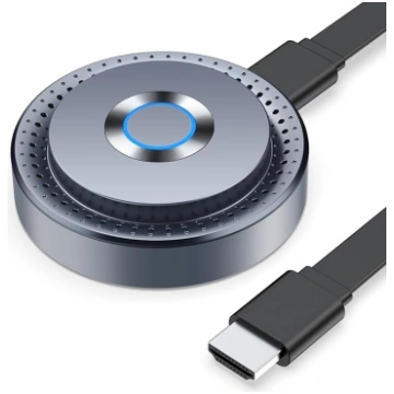 Miracast bezvadu HDMI datora adapteris, HDMI Bluet