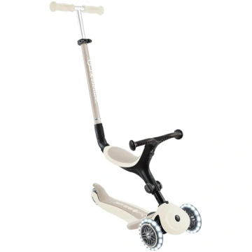 GLOBBER GO-UP Active Lights ECO 3in1 - Tretroller,