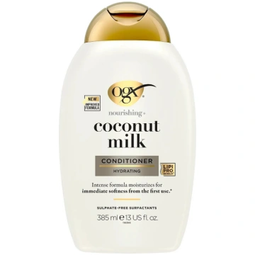 Ogx - Coconut Milk Conditioner 385 Ml - izmērs 385
