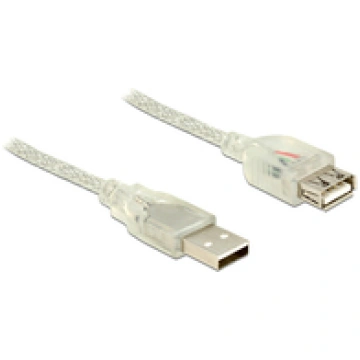 DELOCK cable USB 2.0 Type-A Type-A 1 m ( 83881 )
