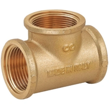 Trejgabals 3/8", misiņa C007001