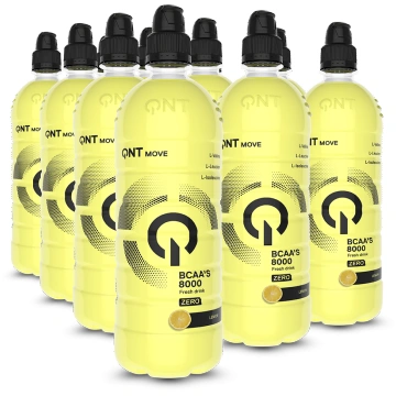 QNT BCAA's 8000, 700ml
