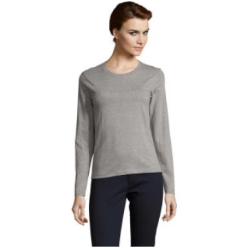 Sol's IMPERIAL LSL WOMEN T-SHIRT