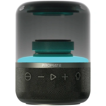 Promate PROMATE Glitz LumiSound® 360° Surround Blu