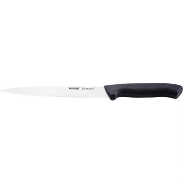 Griešanas nazis, 18 cm, "Ecco", Melns - Pirge