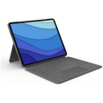 Logitech Combo Touch iPad Pro 12.9 (5. paaudze — 2