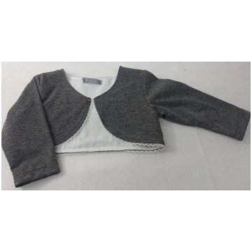 Minetti Bolero - MAŁA PARYŻANKA - GREY ART#71883