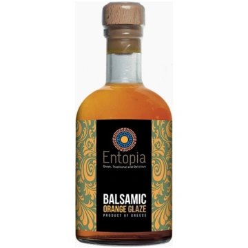 BALSAMIC GLAZE ar apelsīniem 200ml