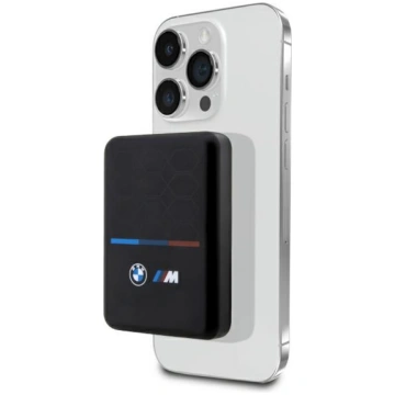 BMW M Collection MagSafe 5W 3000mAh bezvadu ārējai