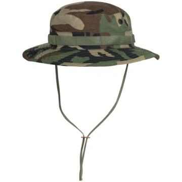 ASV armijas BOONIE cepure, Helikon-tex, woodland