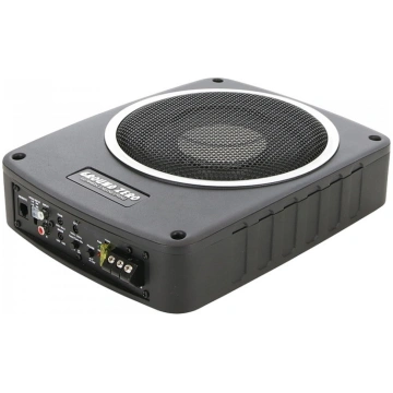 Ground Zero GZCS SW-800A compact active subwoofer 