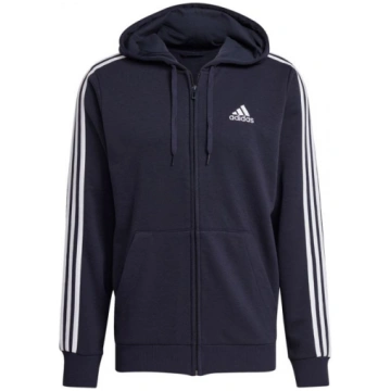 Adidas Essentials Hoodie ar pilnu rāvējslēdzēju M 