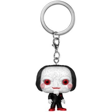 Pocket POP Keychain Saw Billy the Puppet