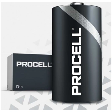 DURACELL PROCELL CONSTANT POWER Alkaline LR20 Mono