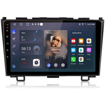 android 9 collu auto radio junsun honda cr-v crv 2