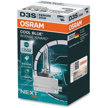 Bulb (1 carton) D3S 42V 35W PK32D-5 Cool Blue OSRA