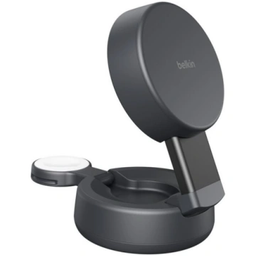 Belkin UltraCharge Pro wireless charging stand - 2