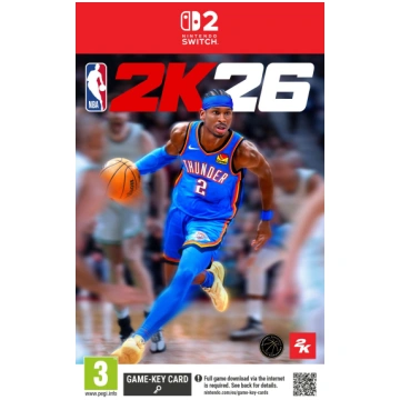 NBA 2K26 (Switch 2)