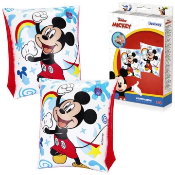 Piepūšamie peldēšanas roku riņķi Bestway Minnie Mo