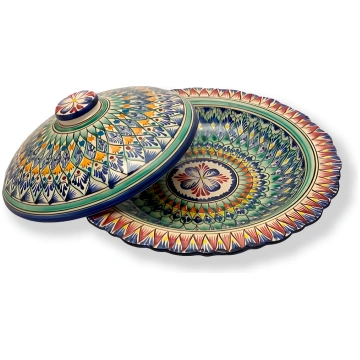 Tadžīna 38cm - nacionālais Marokas trauks