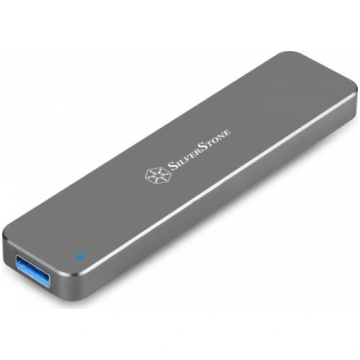 Silverstone Technology SST-MS09C USB 3.1 -M.2 SATA