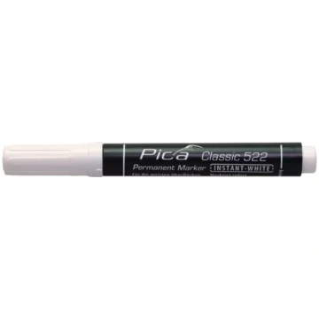 Marķieris PICA CLASSIC Instant white marker