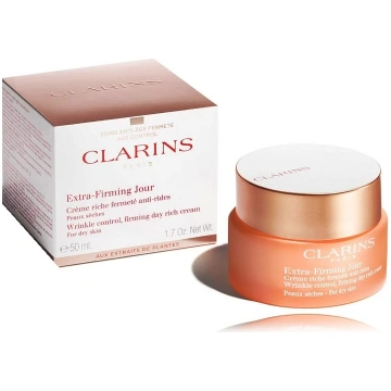 Clarins Extra-Firming Jour Firming Day Rich Cream 