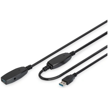 Digitus Active USB 3.0 extension cable, 10 m DA-73