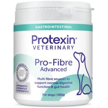 PRO-FIBRE ADVANCED GRAN 500G SUŅIEM Protexin Veter