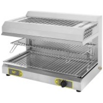 Gāzes Salamandra grils SGF800 Roller-grill