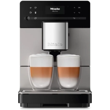 Kafijas automāts Miele CM 5510 Silence Alu Silver-