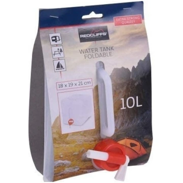 Ūdens konteiners 10L Redcliffs