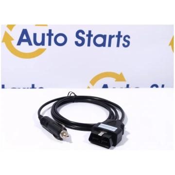 OBD2 atmiņas saglabāšanas adapteris Akumulatoru sp