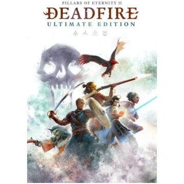 Pillars of Eternity 2 Deadfire (Ultimate Edition)