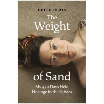 Weight of Sand Edith Blais
